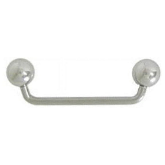 Surface Industrial Cartilage Barbell Surgical Steel