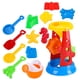 thumbnail image 3 of Juego de playa Vhermosa kit de herramientas al aire libre para niños 11/13 piezas color Aleatorio, 3 of 8