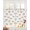 Beige, variant on Watercolor Dragonfly Sheer Curtains 84 Inch Length 2 Panels Set for Living Room/Bedroom, Country Farmhouse Animal Beige Kitchen Curtains Grommet Semi-Sheer Curtains Drapes Window Treatments 42"x84"x2