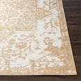 thumbnail image 2 of Surya Eagean EAG-2376 31 x 144" Runner Fabric Rug in Tan/Light Beige, 2 of 6