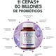 thumbnail image 4 of Suplemento Alimenticio MEGABIOTIC Inulina de Agave 120 Cápsulas 60 Billones Probioticos, 4 of 7