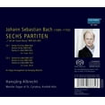 thumbnail image 2 of Hansj RG Albrecht - 6 Partiten: Clavier Uebung Part 1 - Music & Performance - SACD, 2 of 2