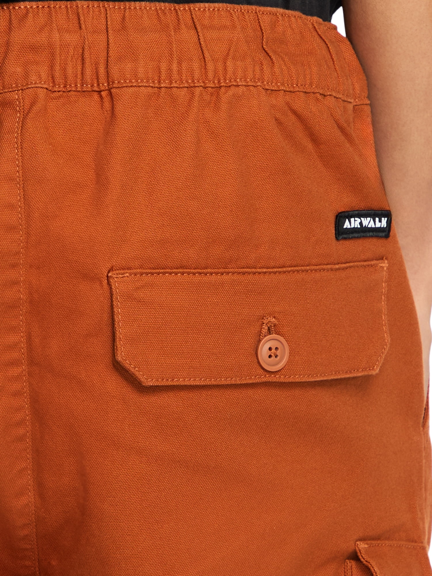 Airwalk Men's & Big Men's Cargo Jogger Pant, Sizes XS-5XL
