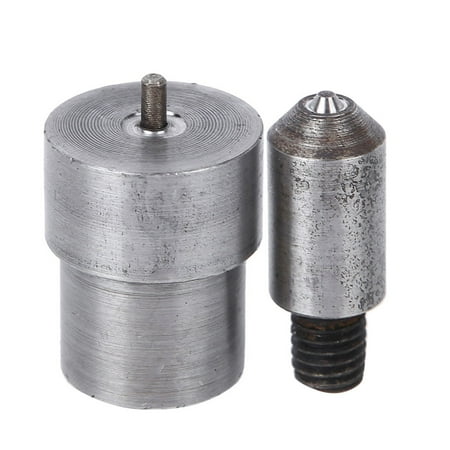 

Hand Press Machine Eyelet Buckle Mold Setter Eyelet Puncher Grommet Die Mold Manual Installation Tool Machine Setter [ 3mm]