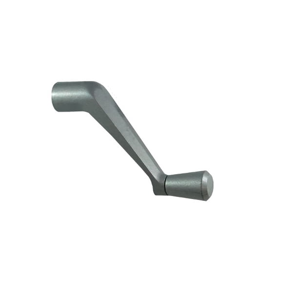 WRS Aluminum Operator Handle - 3/8" Spline