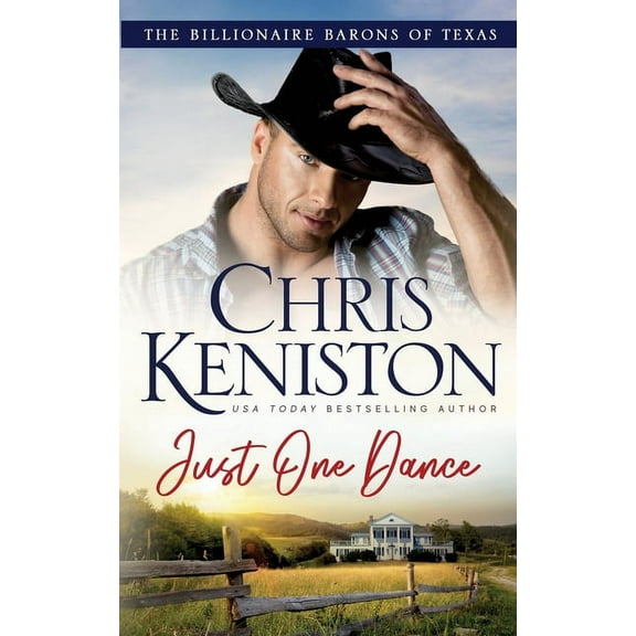 Billionaire Barons of Texas Just One Dance, Book 3, (Paperback)