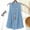 Light Blue, variant on Fznquz Scoop Neck Tank Tops for Women Sleeveless Casual Tank Pink 2026 Linen Plain Summer Clothes for Women