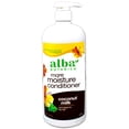 thumbnail image 2 of Alba Botanica More Moisture Conditioner for Dry Hair, Coconut Milk, 32 FL OZ - 6 Pack, 2 of 5