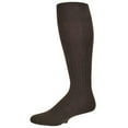 thumbnail image 2 of Sierra Socks Men Classic Fine Ribbed Premium Over the Calf Cotton Dress Socks, 3 Pairs, 2 of 8