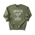 thumbnail image 6 of Ladies Golf Club Sweatshirt for Women Funny Par Then Bar Pullover Crewneck Army Green Sweatshirt Adult Medium, 6 of 6