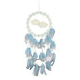thumbnail image 1 of Faithtur Decorative Pendants, Cloud Feathers Dreamcatcher Hanging Decorations, 1 of 4