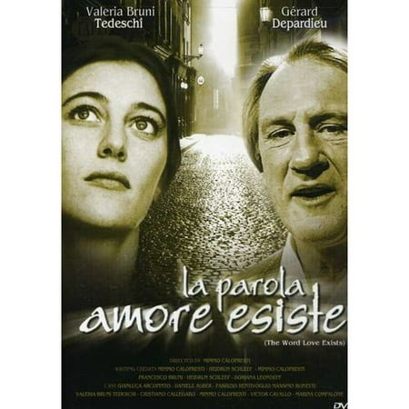 La Parola Amore Esiste (The Word Love Exists) (Widescreen)