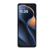 Boost Mobile motorola razr - 2025 , 256GB, Dark Blue - Prepaid Smartphone [Locked to Boost Mobile]