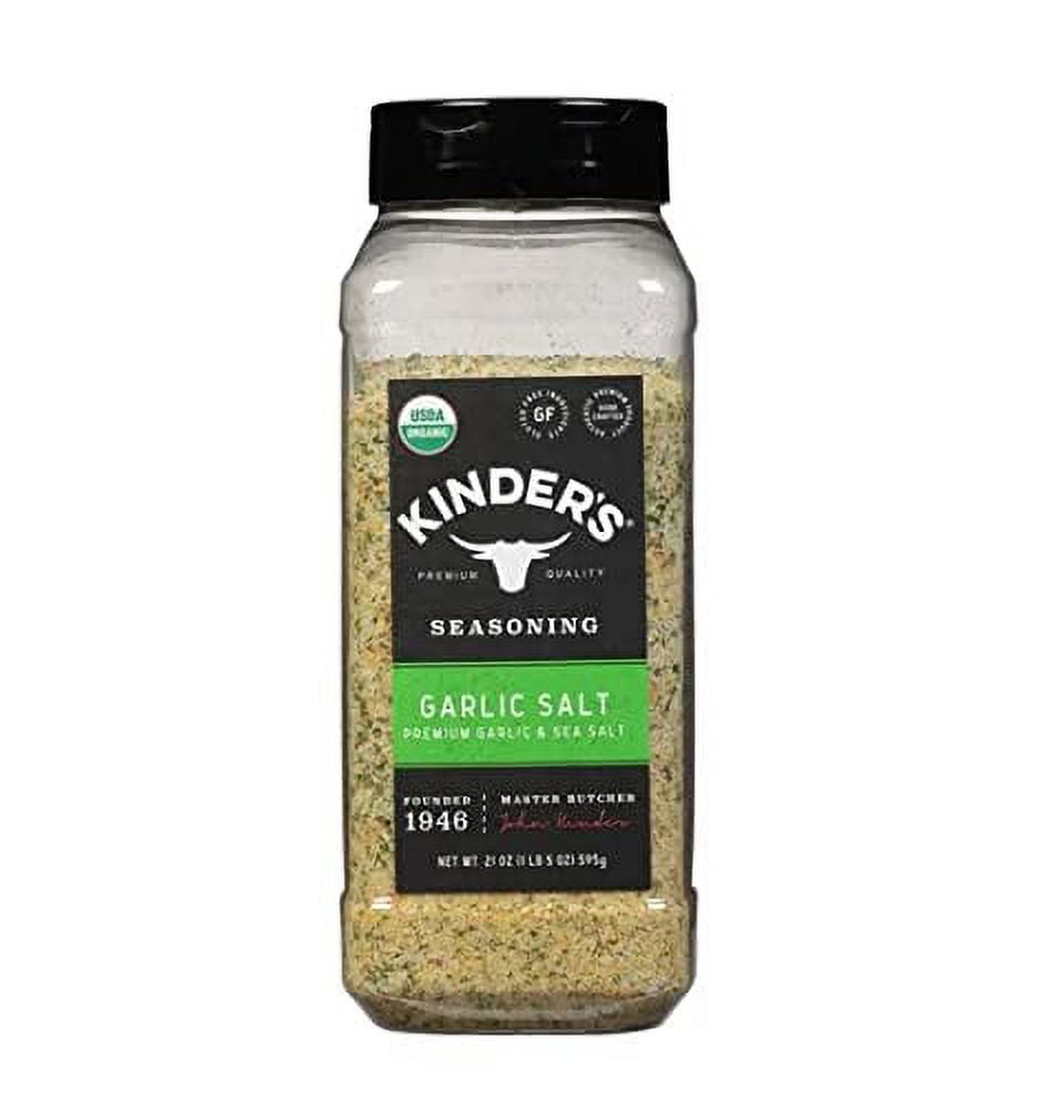 Garlic Garlic™ Seasoning Value Pack