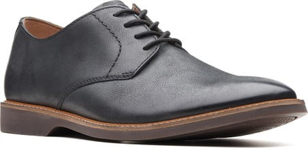 clarks atticus lace review