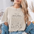 thumbnail image 4 of Jollimate Fishers Of Men T-Shirt, Christian Shirt Women, Gift For Her, Christian Gifts For Women, 4 of 6