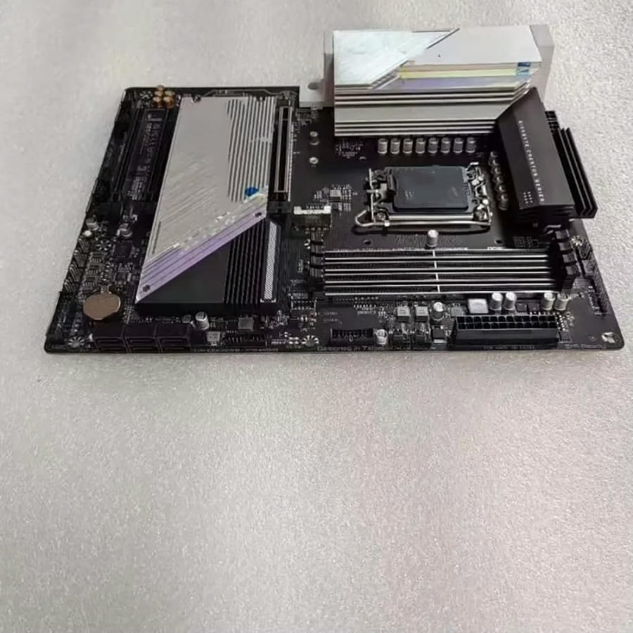 FOR Z690 AERO G DDR4 LGA1700 128GB ATX Supports 12th Gen Gold Celeron Processors Motherboard DIY Brand