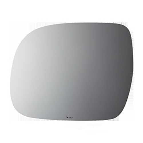 Burco 4007 Driver Side Flat Replacement Mirror Glass for Toyota Sienna