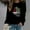 Black, variant on jjayotai Christmas Begin with Christ Sweatshirts for Women, Plaid Trees Graphic Tops Long Sleeve Leopard Faith Cross Tunic Pullover Top