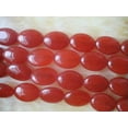 thumbnail image 2 of GKNET Natural 13x18mm oval orange aventurine Loose beads strand 15"##HL031, 2 of 2