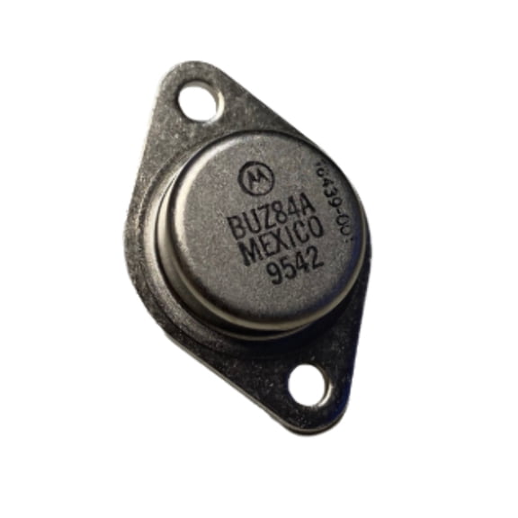 BUZ84A Transistor N-Channel Enhancement Mode Silicon Gate