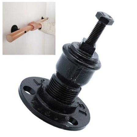 Iron Stair Bracket Support Fixture For Deck Railing Brackets