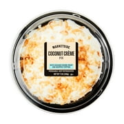 Marketside Mini Coconut Creme Pie, 7 oz Plastic Cup