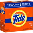 thumbnail image 4 of Tide Powder Laundry Detergent, Original Scent, 143 oz Box, 2/Carton -PGC85004, 4 of 8