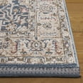 thumbnail image 4 of SAFAVIEH Vivaldi Roberta Abstract Area Rug, Light Blue/Ivory, 4' x 6', 4 of 8