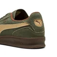 thumbnail image 3 of PU & MA Indoor R-Suede 39853101 Mens Green Suede Lifestyle Sneakers Shoes 8, 3 of 6