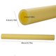 thumbnail image 2 of 10 Uds. Cubierta de Postes de TrampolíN Tubo de Espuma Acolchado 40CM Tubo de Espuma Carcasa de Esponja Protectora de Poste de TrampolíN Amarillo, 2 of 5