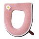thumbnail image 1 of Almohadilla de asiento de inodoro con cremallera, nueva y cálida alfombrilla de asiento de inodoro, cubierta de inodoro gruesa impermeable Vhermosa Accesorios de Plomería, 1 of 5