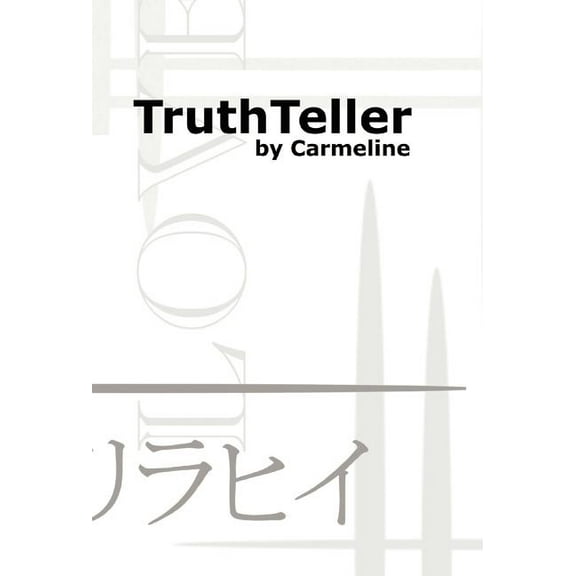Truthteller, (Hardcover)