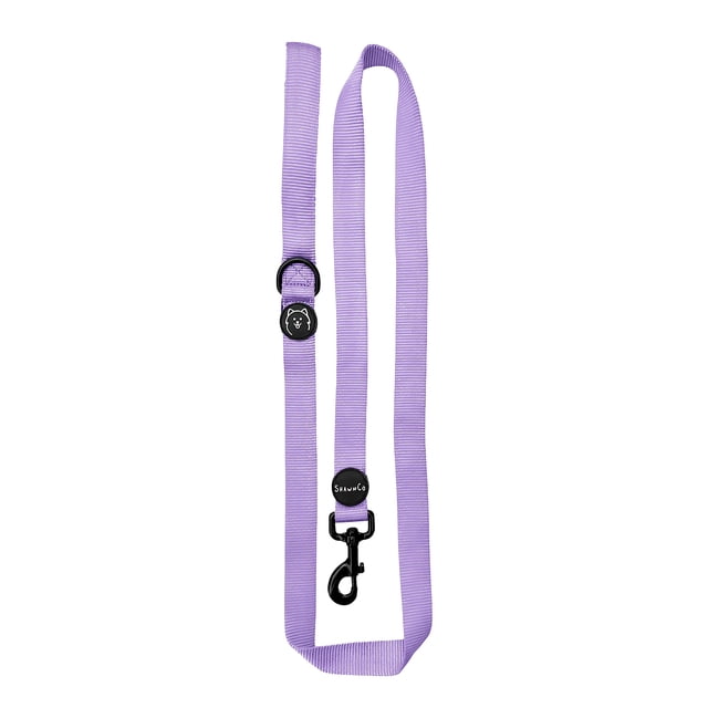 Correa para perro ShawnCo Dream Walk Premium Nylon ICY Lilac