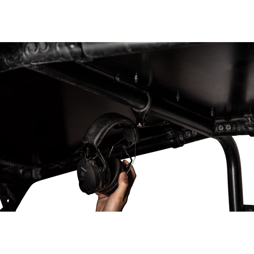 TUSK UTV Headset Hanger for Polaris RZR XP 1000 2014-2021