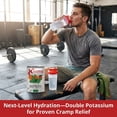 thumbnail image 4 of Krampade High Potassium Electrolytes Powder Zero Sugar Orange Flavor, 50 Servings, 4 of 8