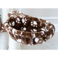 thumbnail image 6 of Armarkat Classic Cat Tree Model A6601, 66 inch Saddle Brwon W/White Paw Print, 6 of 10