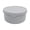 Blue, variant on Blue Silicone Leak-Proof Food Container With Lid For Refrigerator Microwave Lunch Bento Salad Fruit Storage