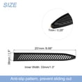 thumbnail image 2 of 5Pack Knife Cover Sleeves Blade Edge Guard Knife Protector for 9.5" Carving Knife, 2 of 7
