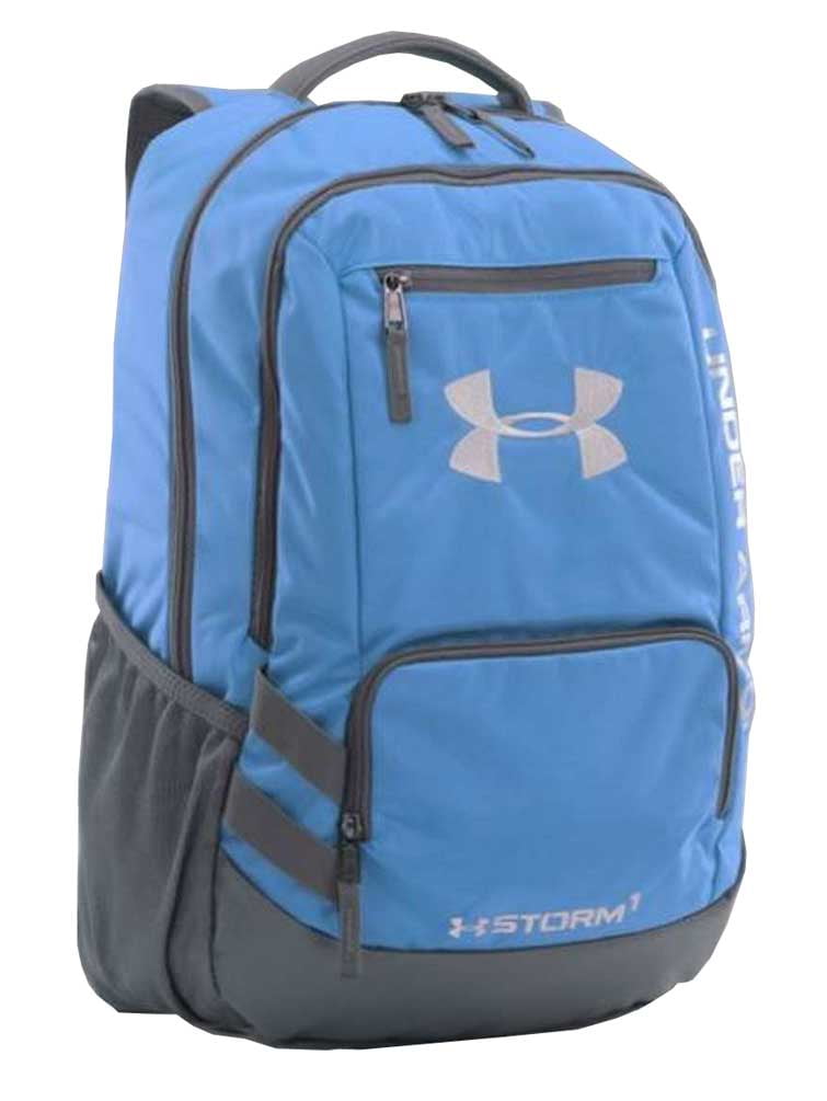 under armour unisex team hustle backpack