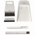 thumbnail image 1 of Desktop B And Dpan Set Hold Wiper B Cleaning D Slit Brush Set Grey And, 1 of 3