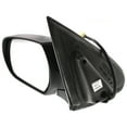 thumbnail image 5 of TYC For 01-06 Tribute Rear View Mirror Power Non-Heated Manual Folding Left Side, 5 of 5