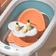 thumbnail image 4 of Asiento de baño Sunnimix Asiento de baño Rosado, 4 of 5