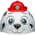 PAW Patrol 3D Marshall Toddler Bike Helmet, 3+ (4852cm)