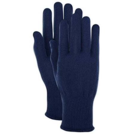 

ASDF MTL13BL Blue Lightweight Insulating Knit Glove Medium