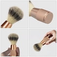 thumbnail image 3 of LABSERRON 1ensemble Kit de Toilettage pour Barbe d'Hommes avec Brosse à Moustache à Poils Doux Design Compact, 3 of 8