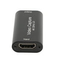 thumbnail image 1 of USB 3.0 Video Capture Card, Game Video Capture Card Compact 1080P 60Hz 4K 30Hz Professional  for Games, 1 of 7