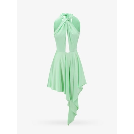 

STELLA MCCARTNEY DRESS WOMAN Green DRESSES