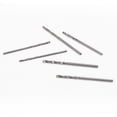 thumbnail image 4 of 6 brocas helicoidales HSS extremadamente resistentes al calor y vástago Zulema Broca giratoria Hss, 4 of 8