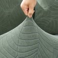 thumbnail image 4 of Housse Jacquard Imperméable pour Canapés en Forme de L, 1 à 4 Places, 4 of 9